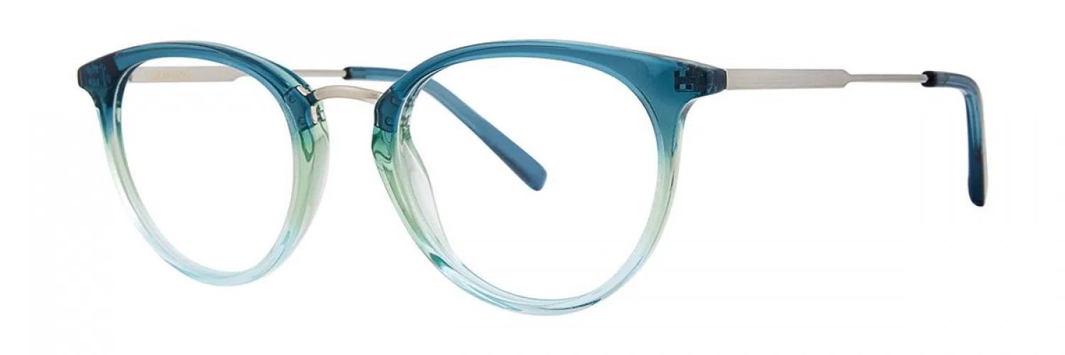Vera Wang V548 Eyeglasses - view 3